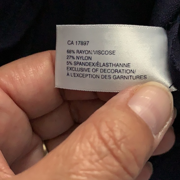 Gap Strapless Dress - Picture 4 of 5